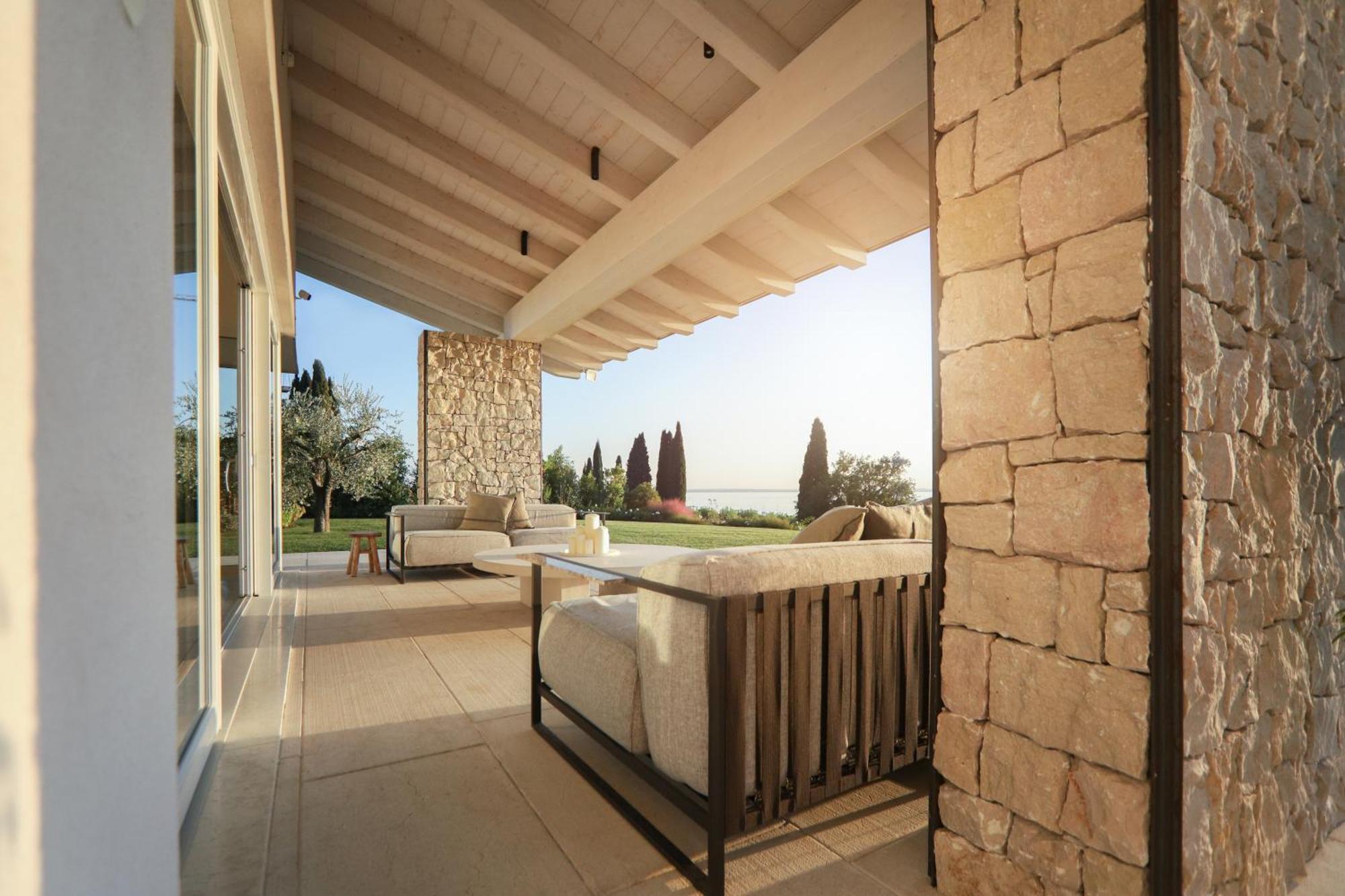 Villa F Bardolino Zewnętrze zdjęcie