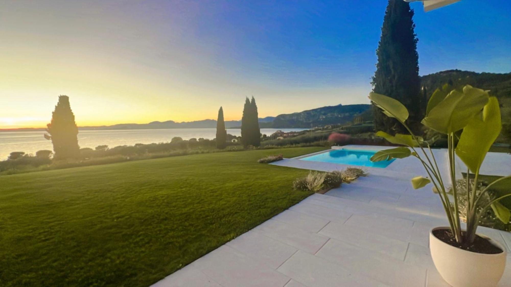 Villa F Bardolino Zewnętrze zdjęcie