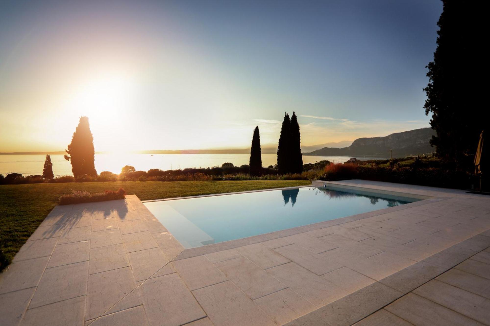 Villa F Bardolino Zewnętrze zdjęcie