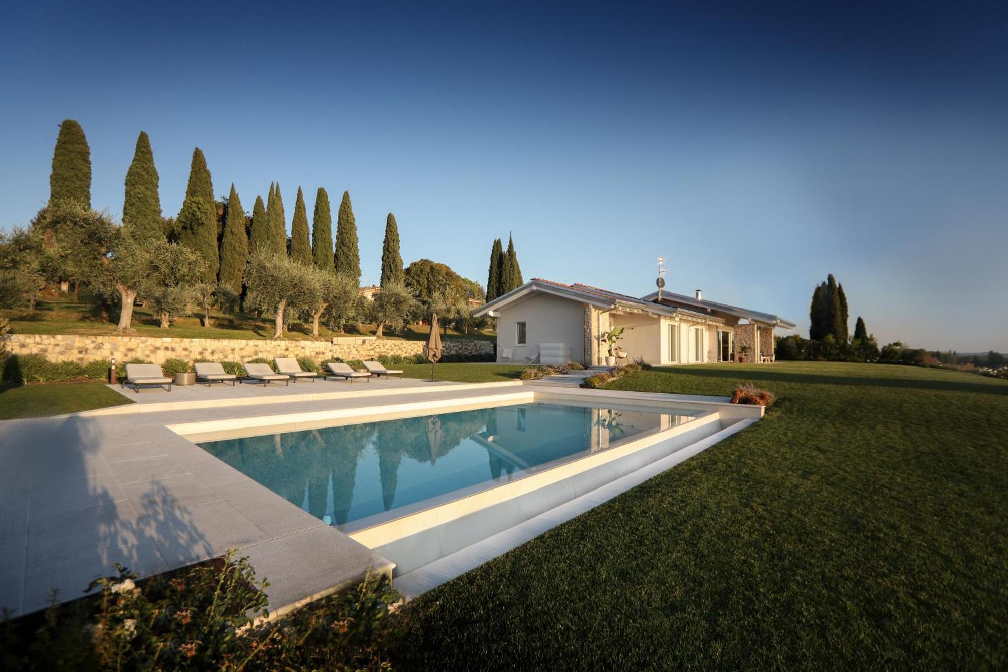 Villa F Bardolino Zewnętrze zdjęcie
