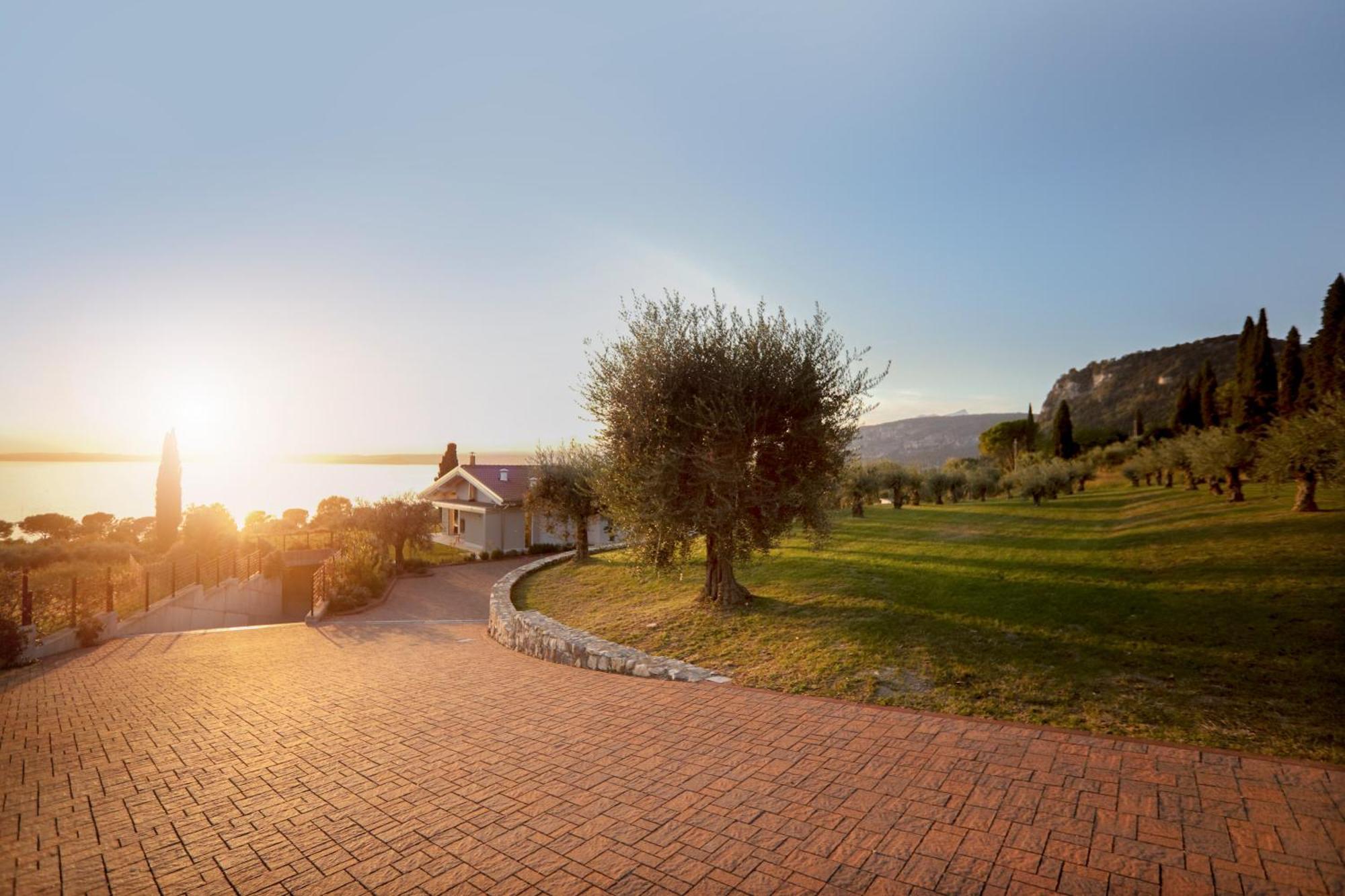 Villa F Bardolino Zewnętrze zdjęcie